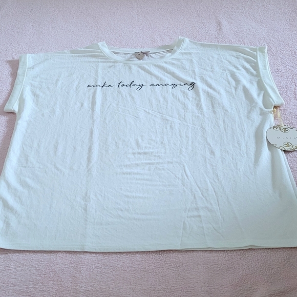 Misia "make today amazing"🤩 Top - NWT - Picture 9 of 10